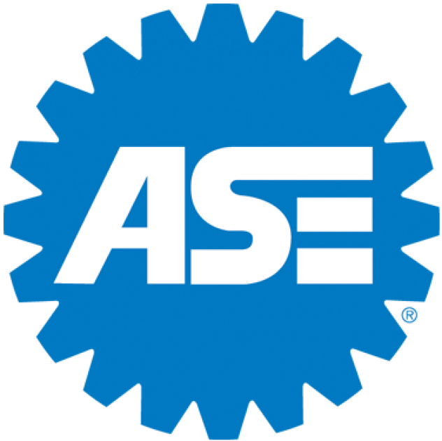 ASE Logo -- Nono's 76 Auto Repair Shop