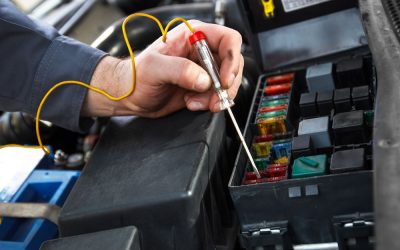 How to Spot Common Electrical Issues with Your Car