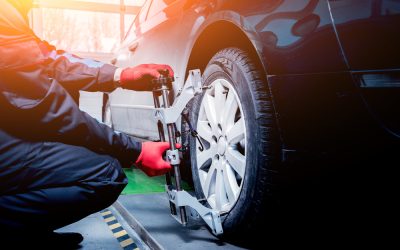 What Does Wheel Alignment Do for My Vehicle?