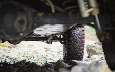Signs You Need Your Vehicle’s Suspension Repaired
