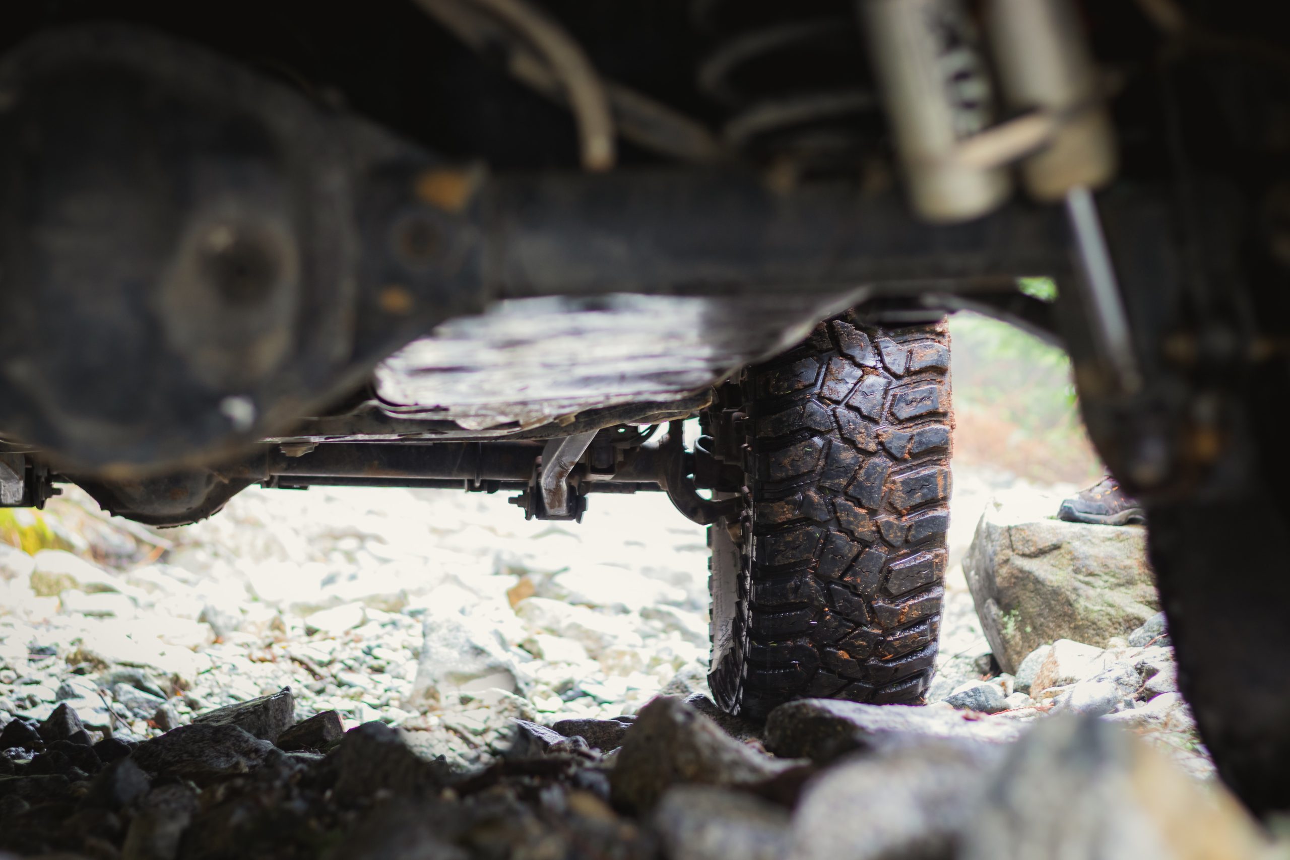 Signs You Need Your Vehicle's Suspension Repaired Nonos 76 West Los