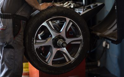 5 Signs Your Car Needs Tire Balancing