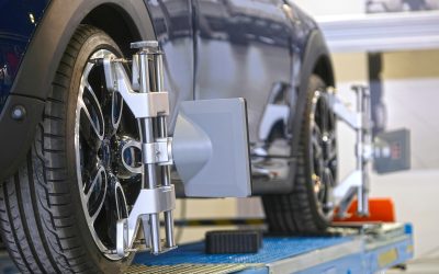 Is Your Car Pulling to One Side? It Might Be Time for a Wheel Alignment