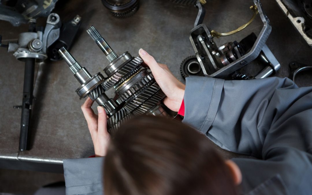 Common Signs Your Transmission Needs Professional Service