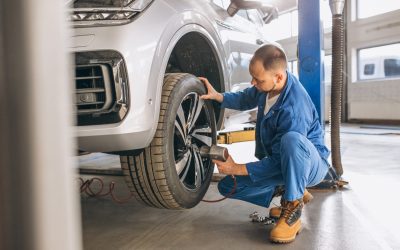 Wheel Alignment vs. Tire Balancing: What’s the Difference?
